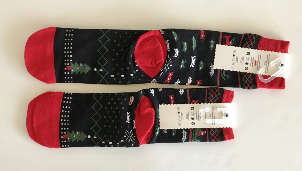 Say it with a Sock Review