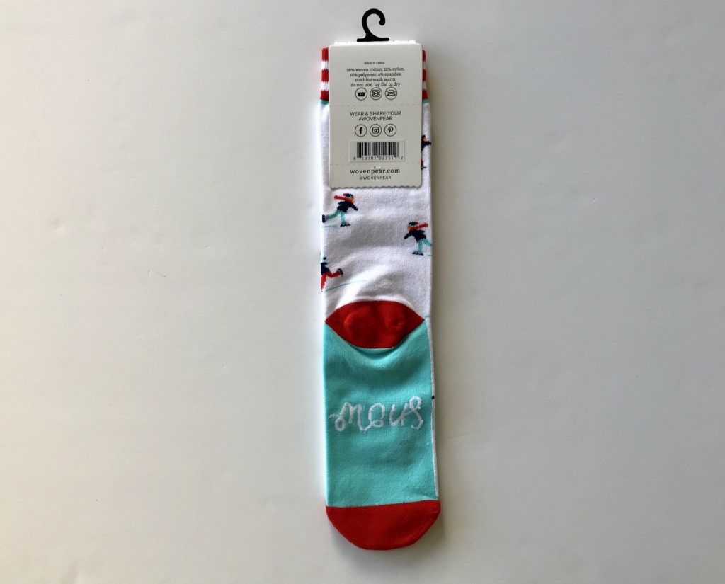 Woven Pear Review