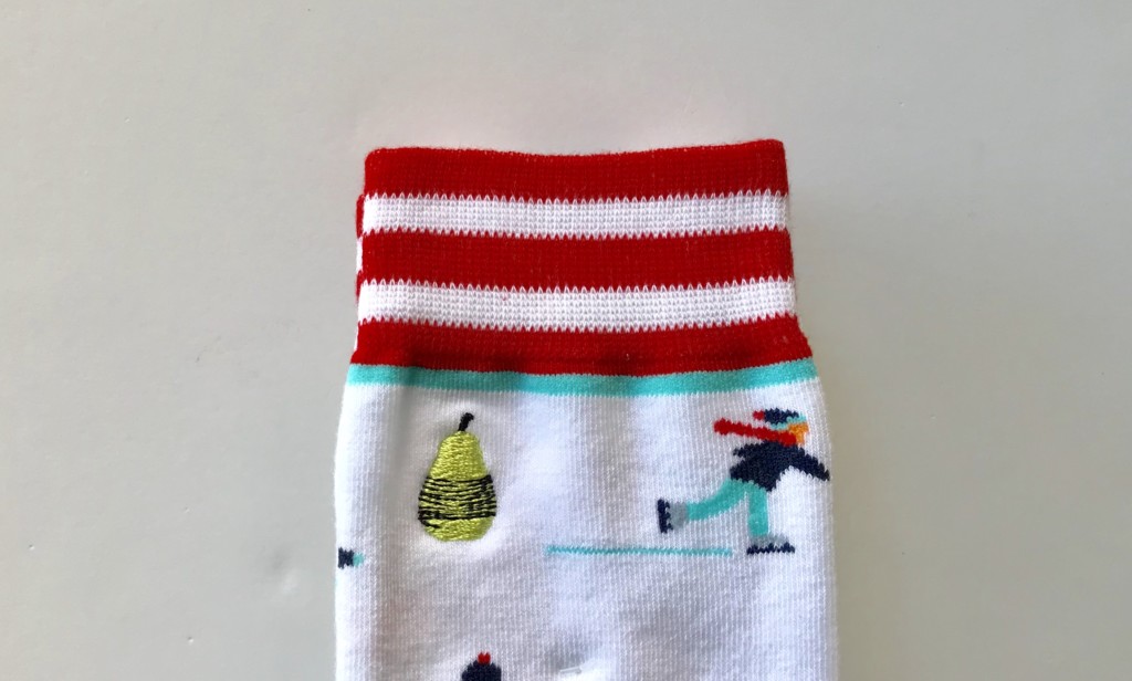 Woven Pear Review