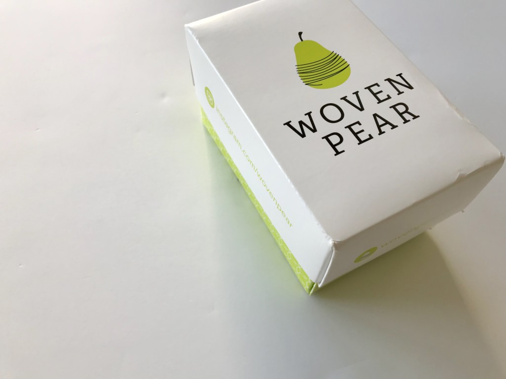 Woven Pear Review