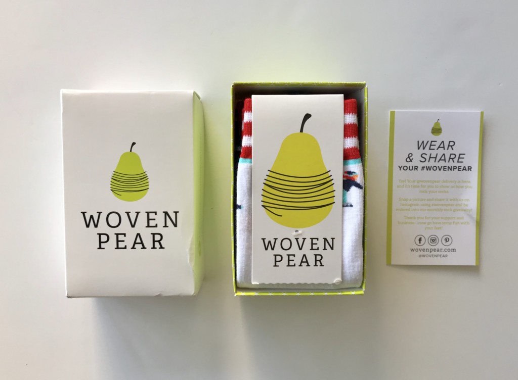 Woven Pear Review