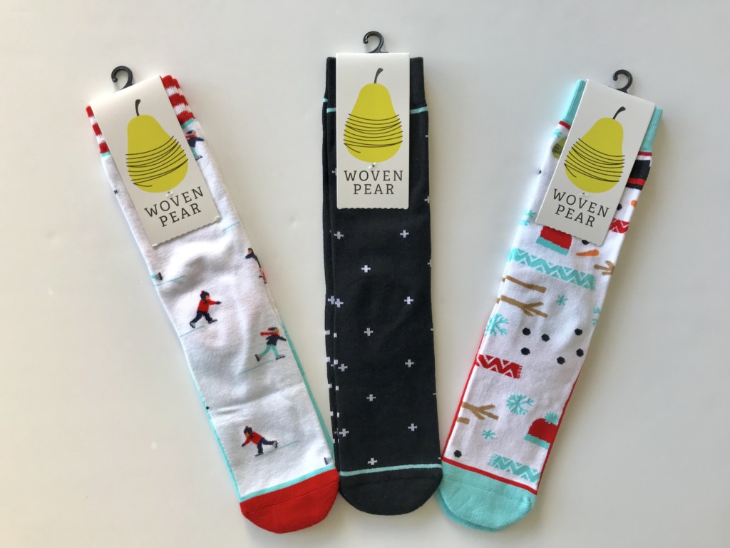 Woven Pear Review