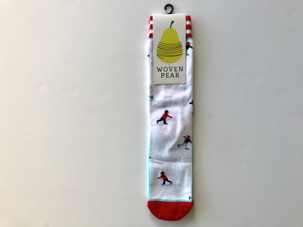 Woven Pear Review