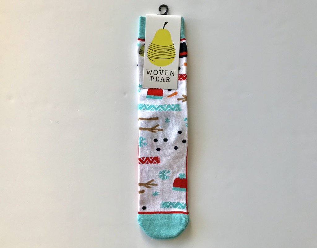 Woven Pear Review