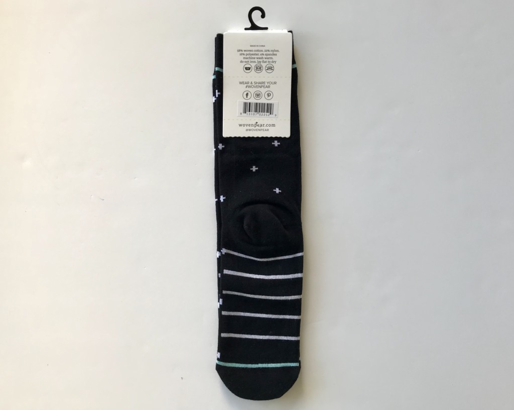 Woven Pear Review
