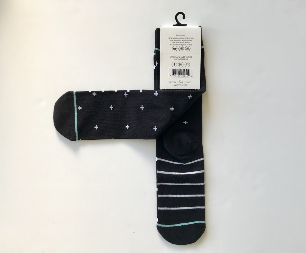 Woven Pear Review