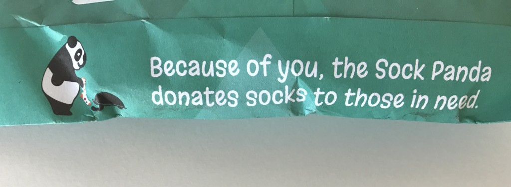 Sock Panda Review