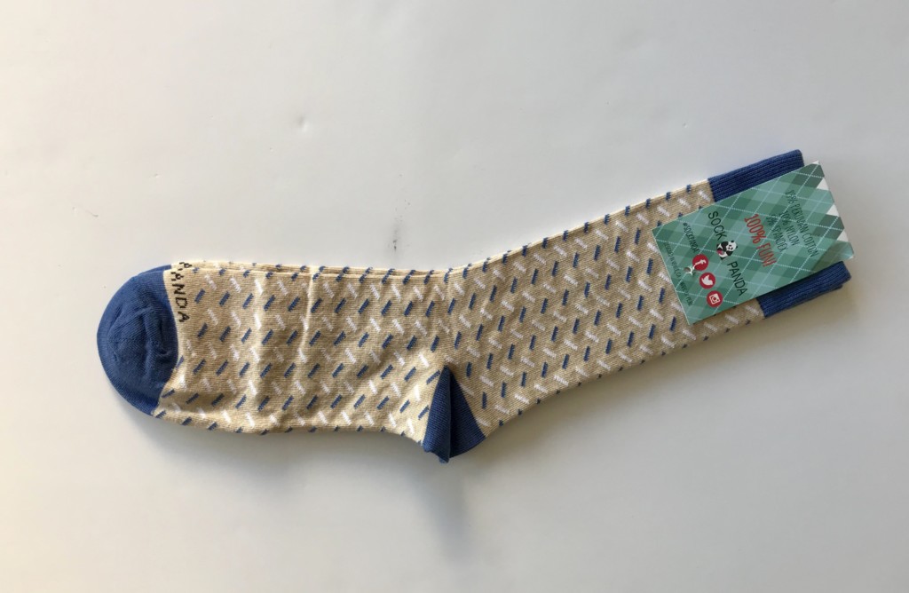 Sock Panda Review