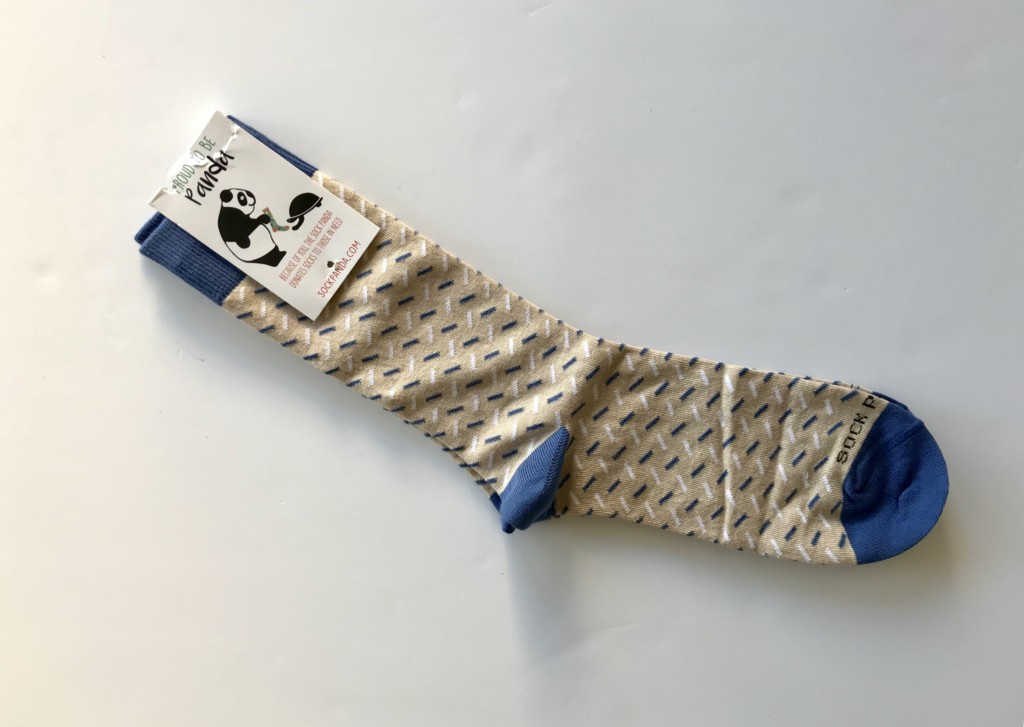 Sock Panda Review