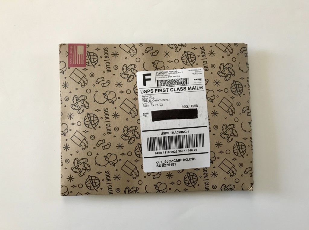The Sock Club Review