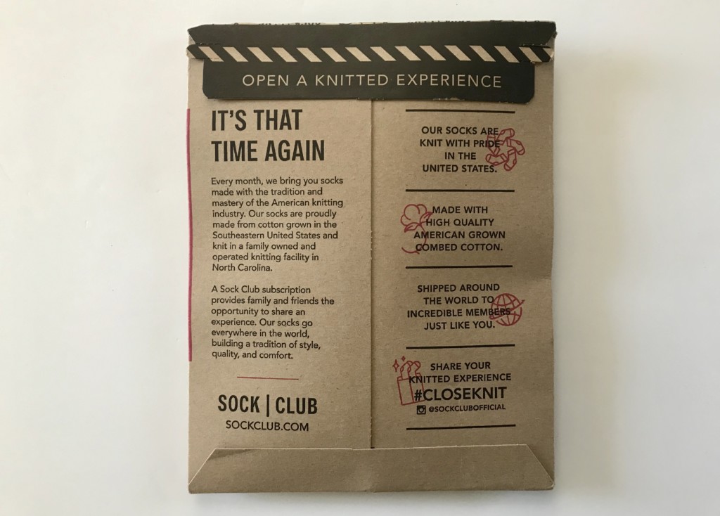 The Sock Club Review