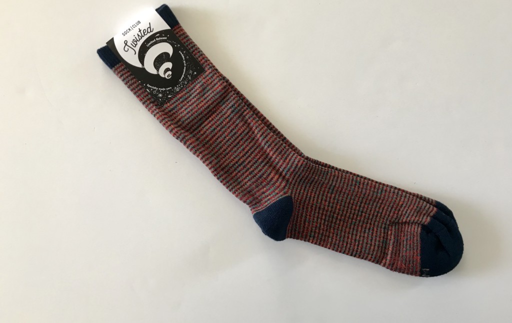 The Sock Club Review