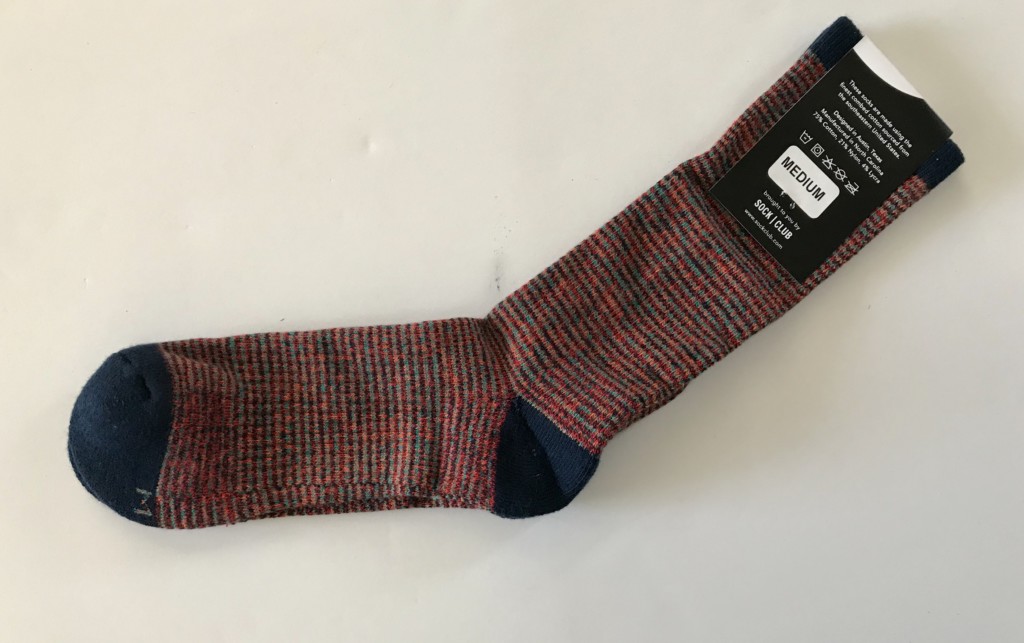 The Sock Club Review