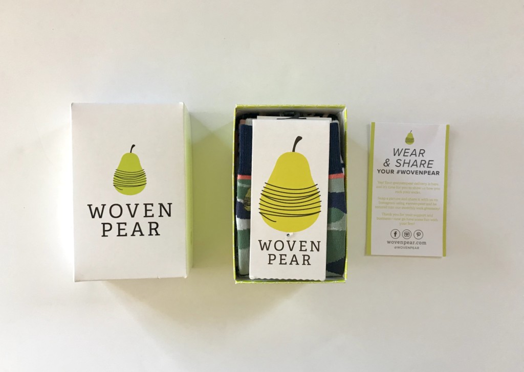 Woven Pears Review