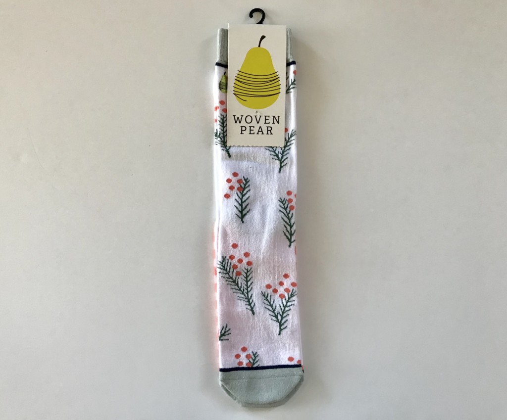 Woven Pears Review