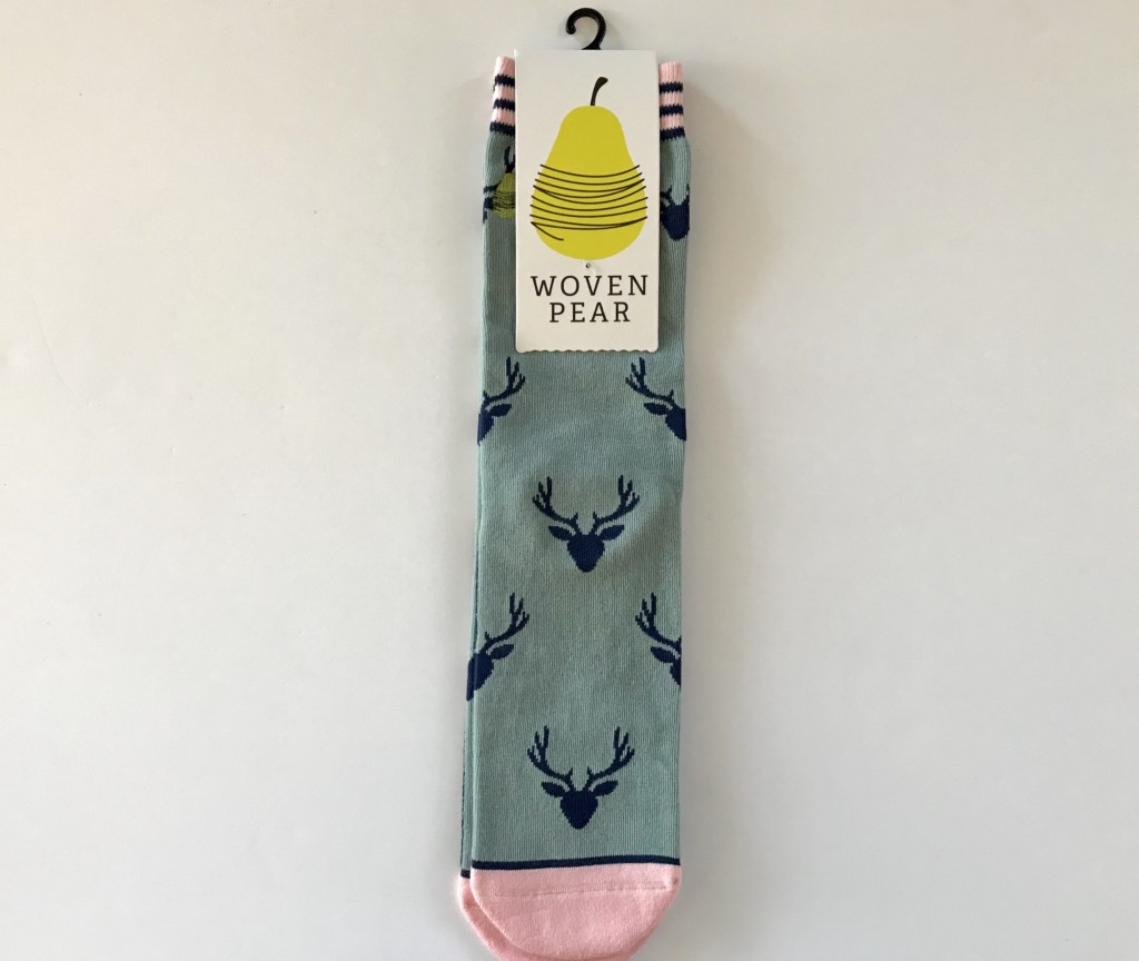 Woven Pears Review