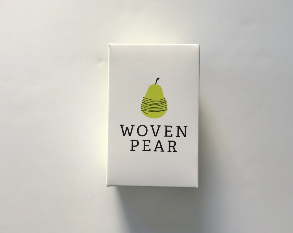 Woven Pears Review