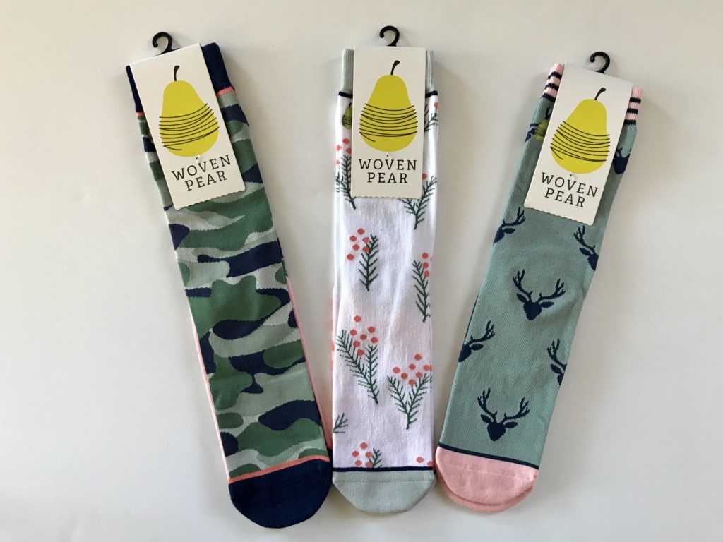 Woven Pears Review