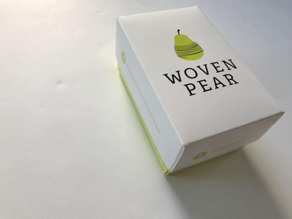 Woven Pears Review
