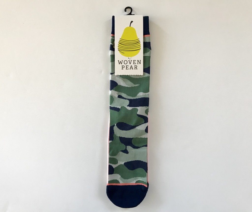Woven Pears Review