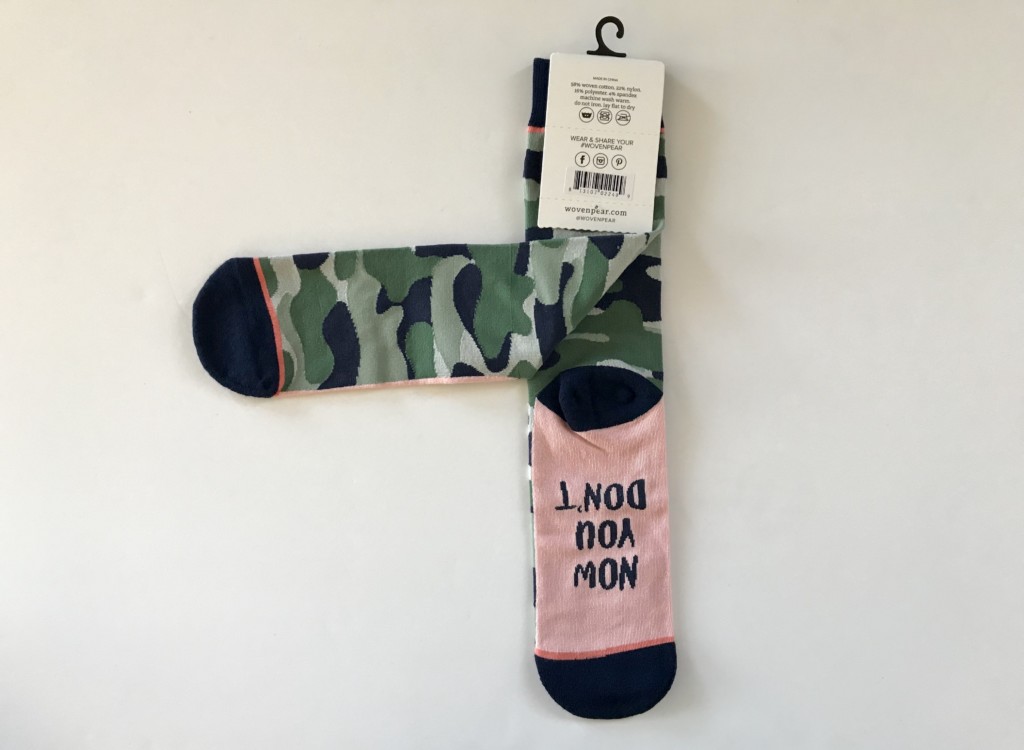 Woven Pears Review