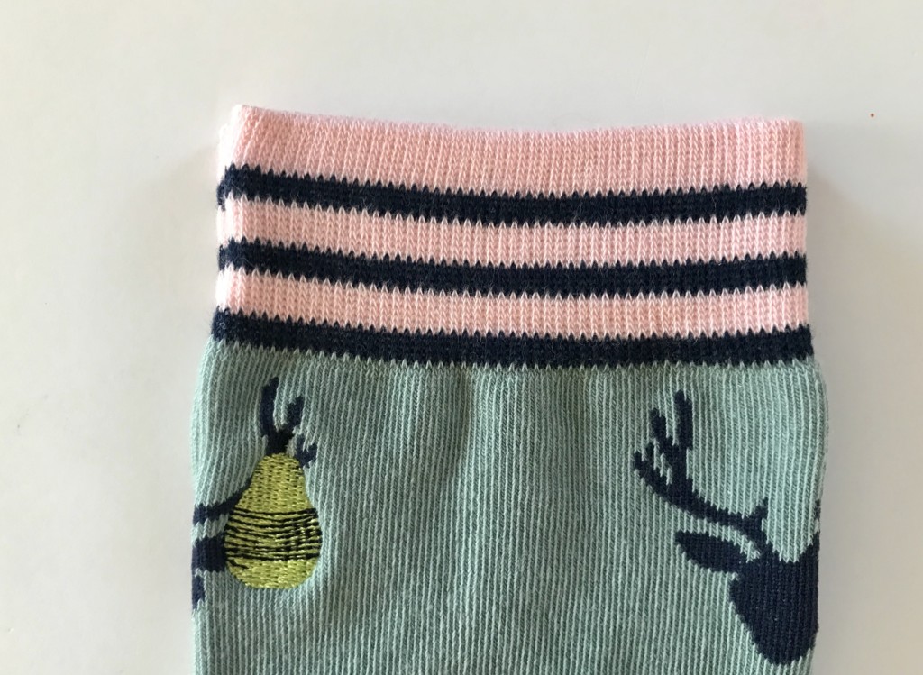 Woven Pears Review