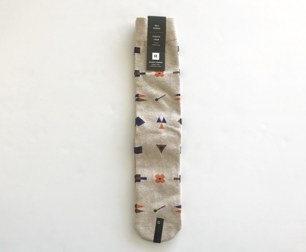Say it with a Sock Review