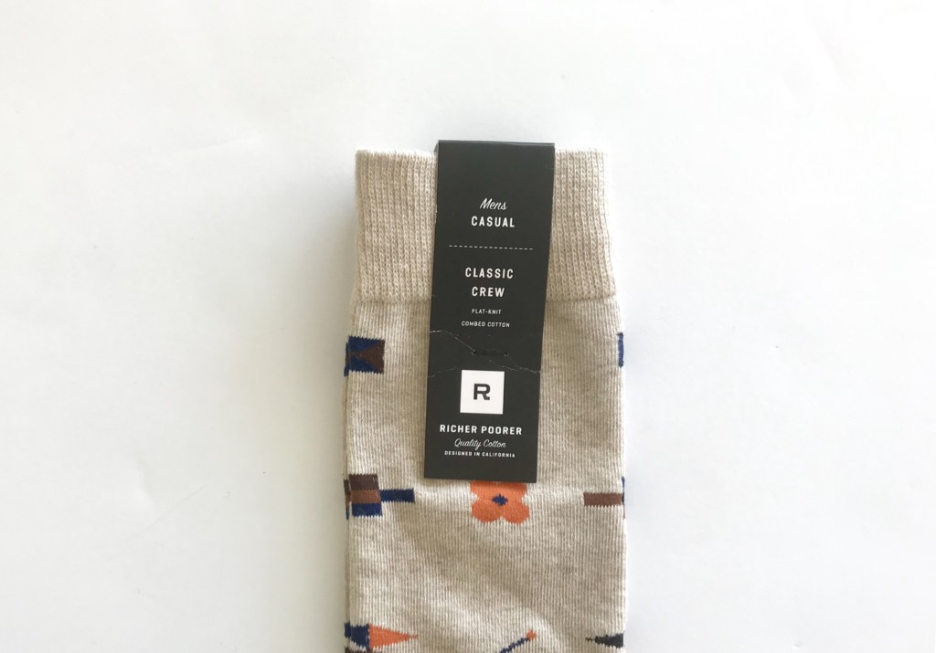 Say it with a Sock Review