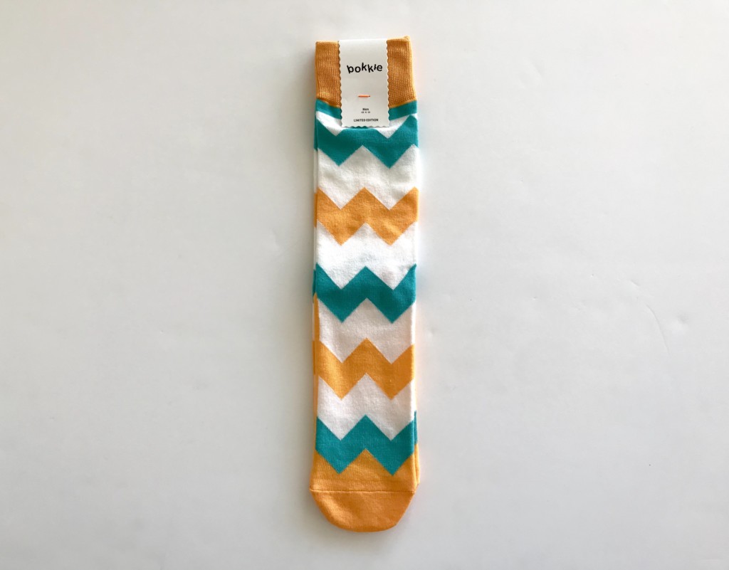 Say it with a Sock Review