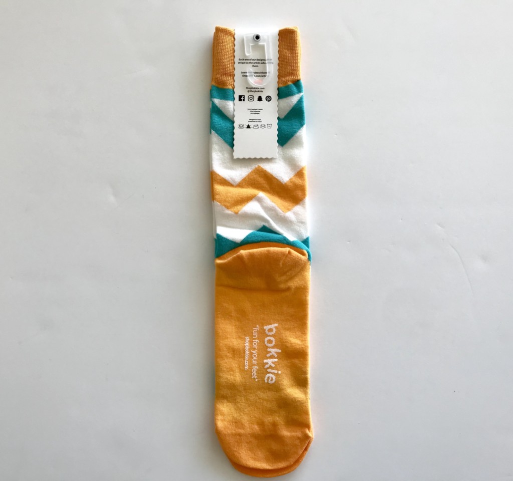 Say it with a Sock Review