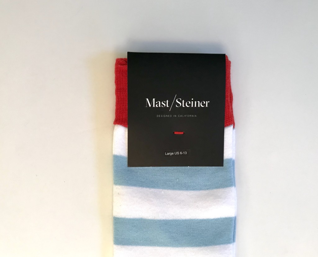 Say it with a Sock Review