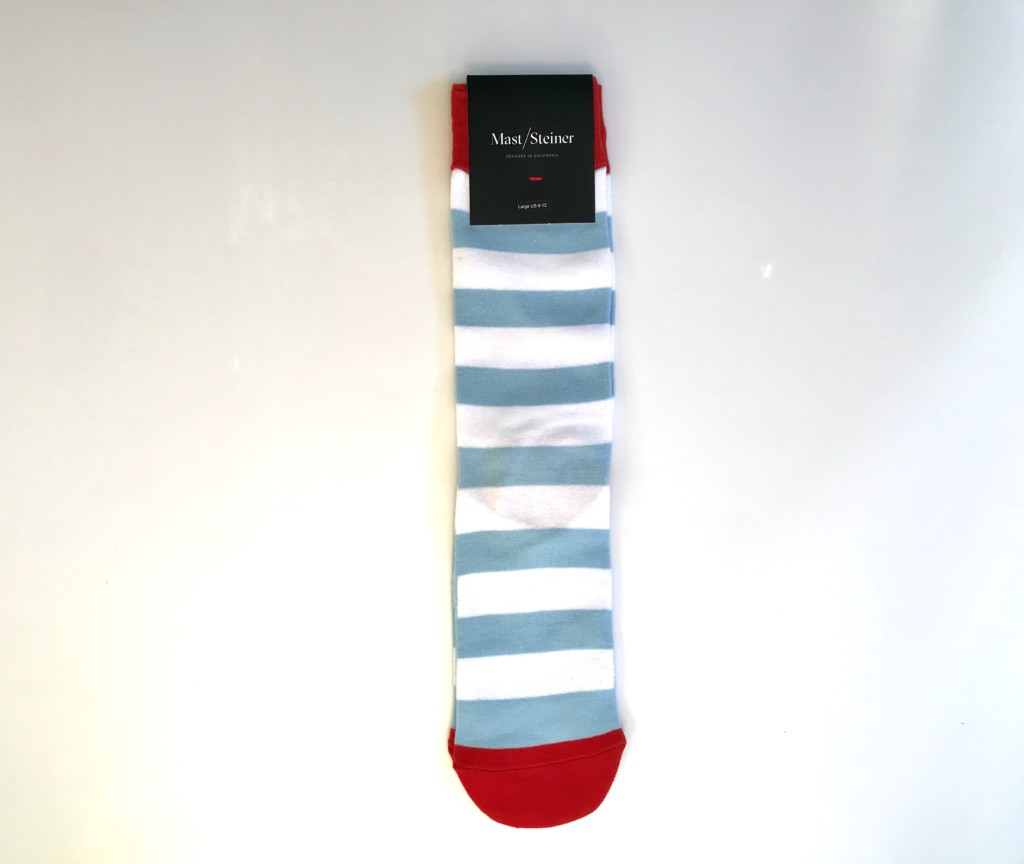 Say it with a Sock Review