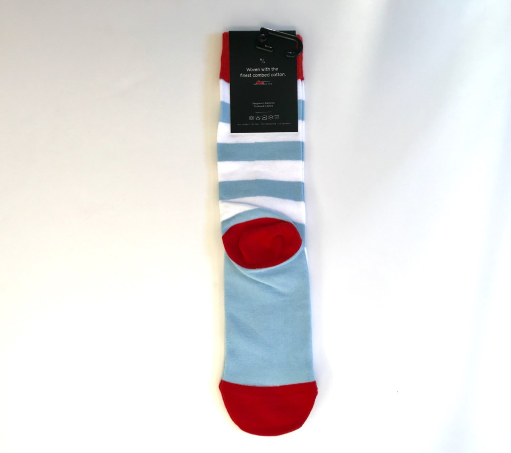 Say it with a Sock Review