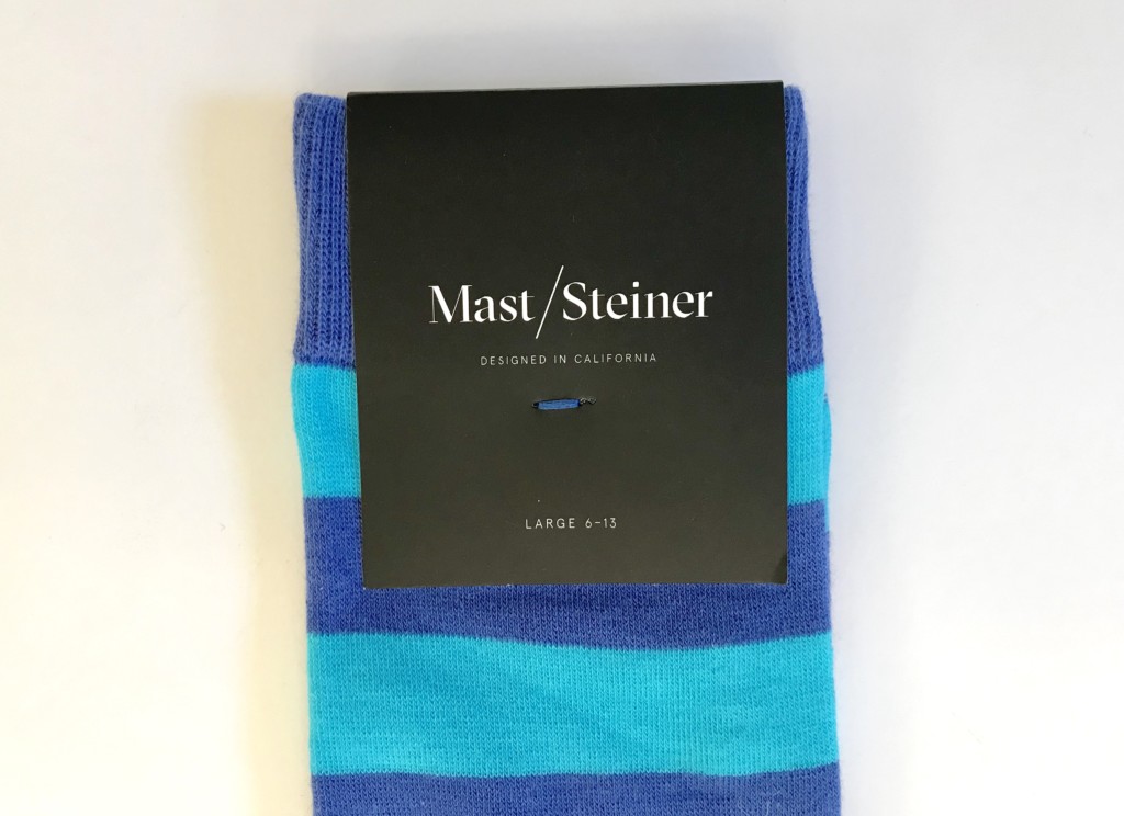 Say it with a Sock Review