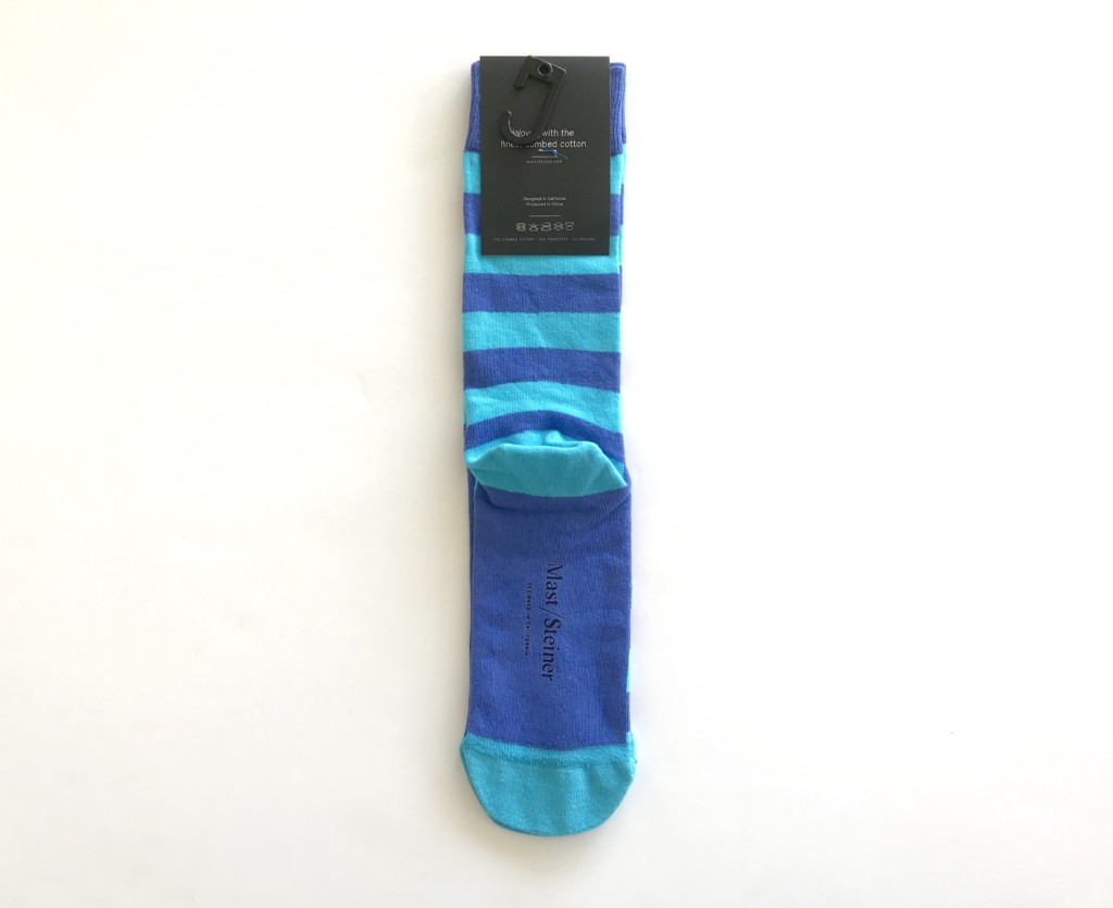 Say it with a Sock Review