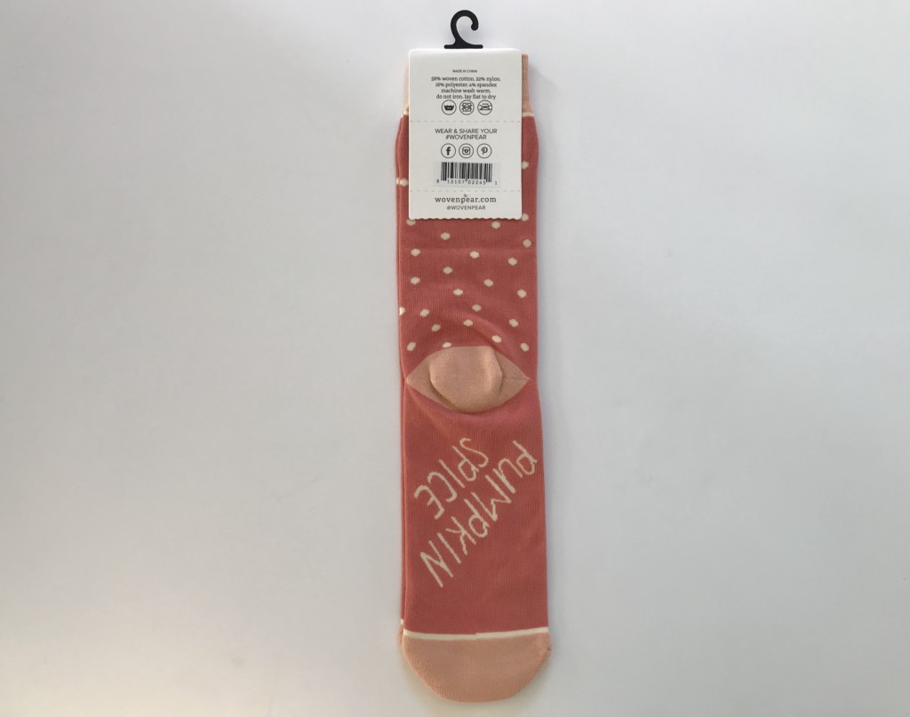Woven Pears Review