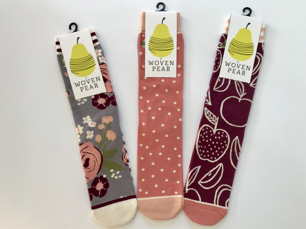 Woven Pears Review