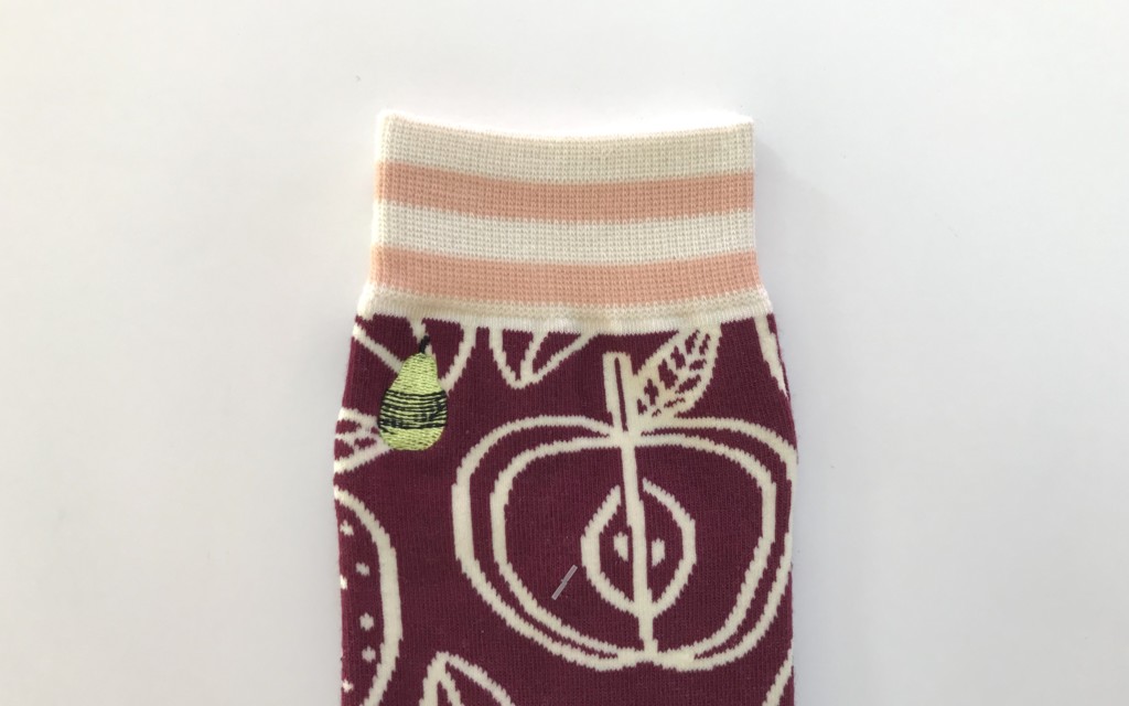 Woven Pears Review