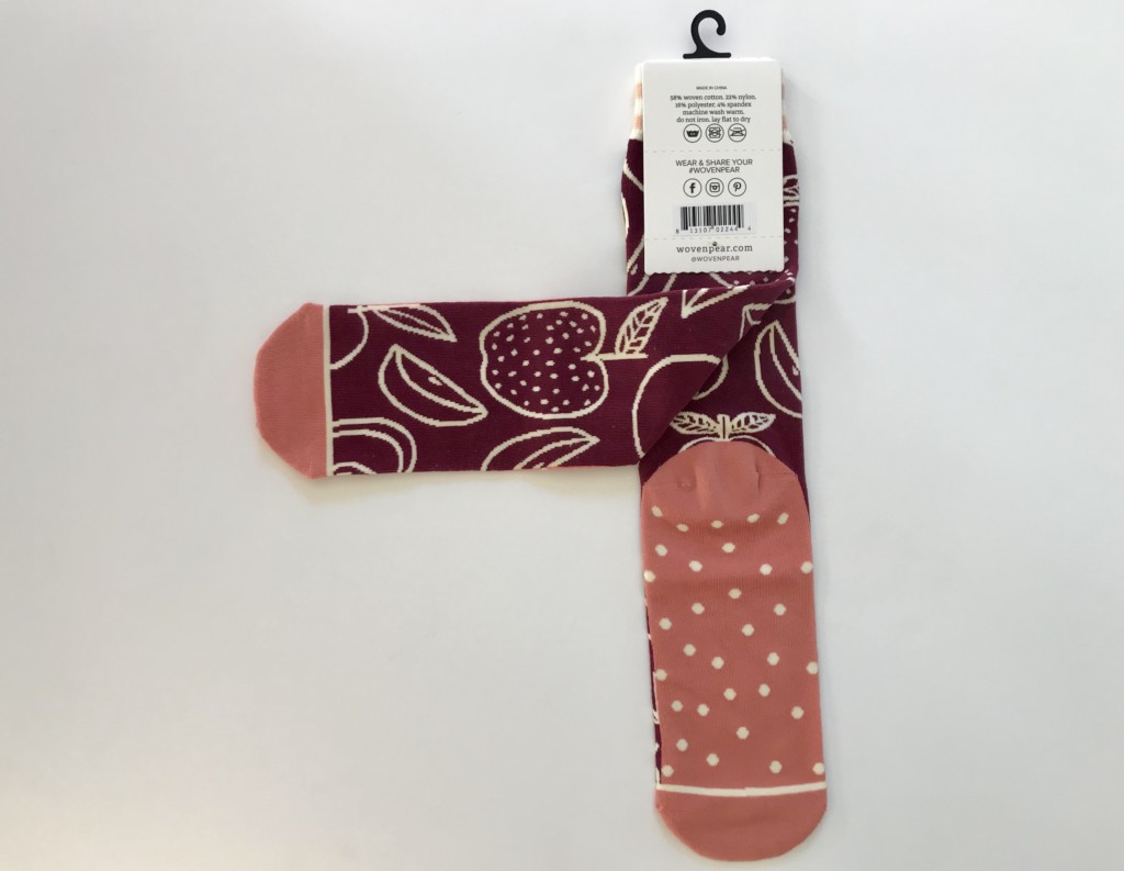 Woven Pears Review
