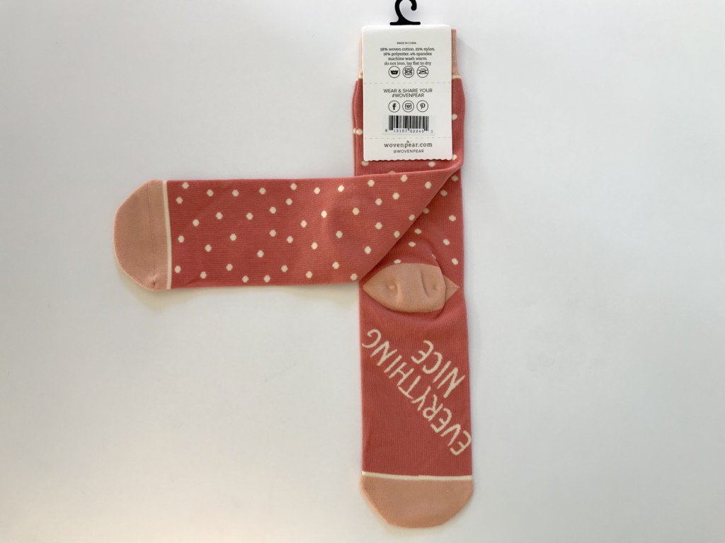 Woven Pears Review