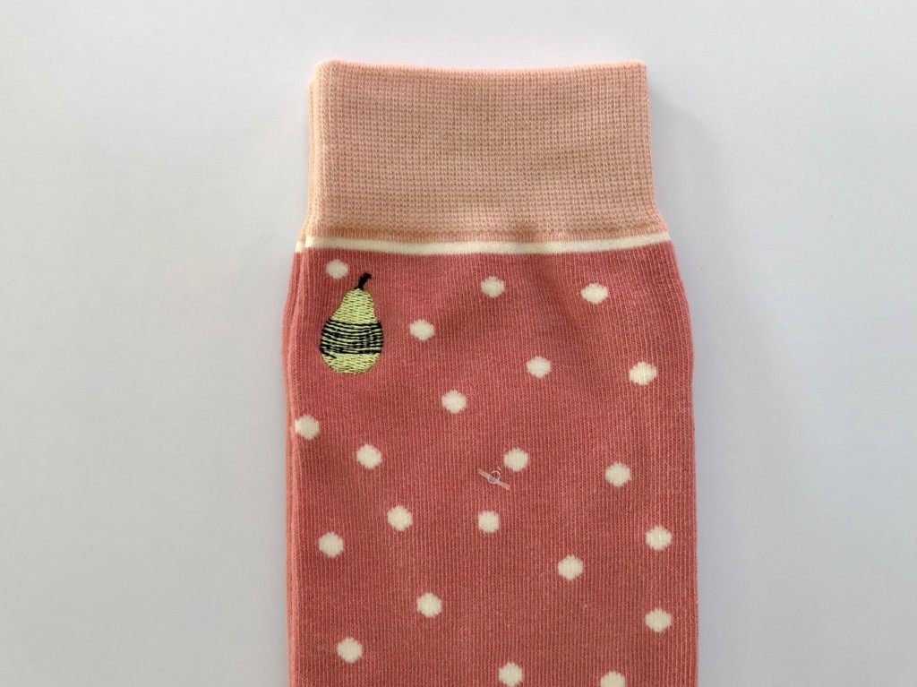 Woven Pears Review