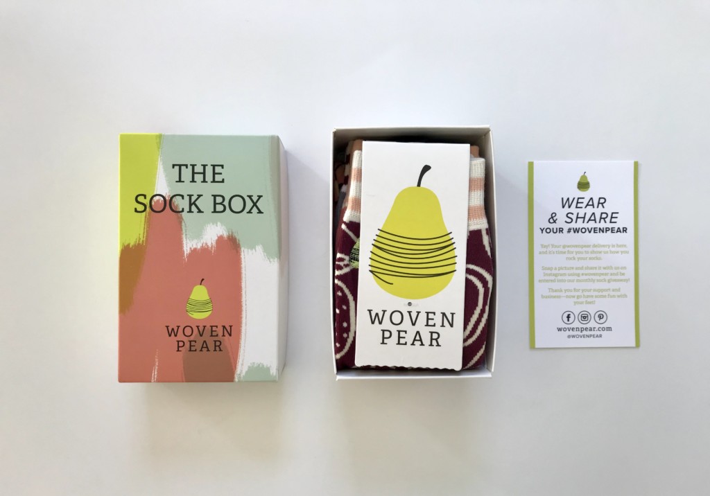 Woven Pears Review