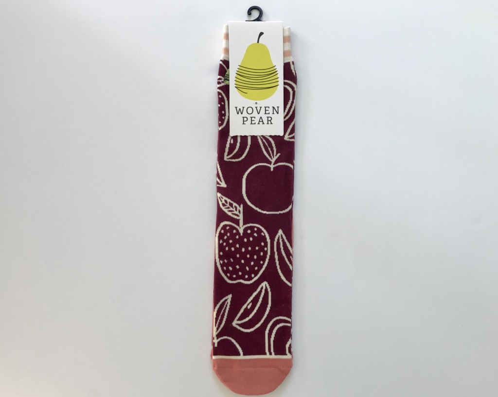 Woven Pears Review