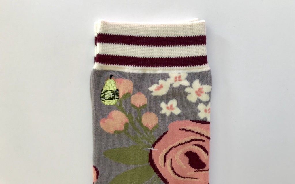 Woven Pears Review