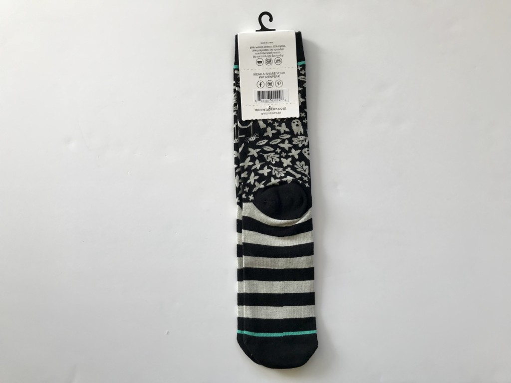 Woven Pears Review