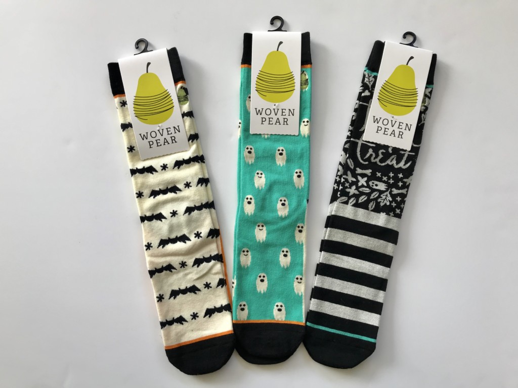 Woven Pears Review