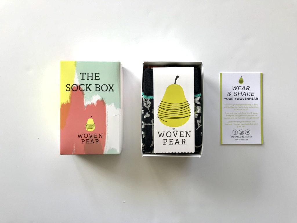 Woven Pears Review