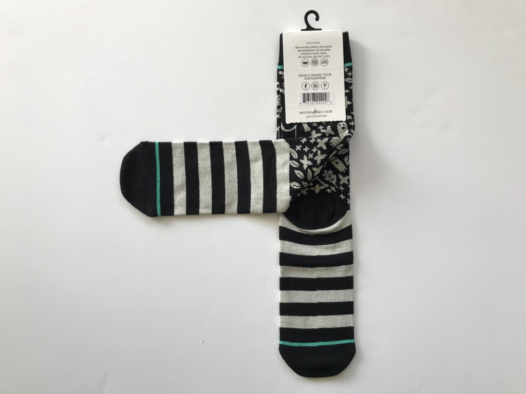 Woven Pears Review