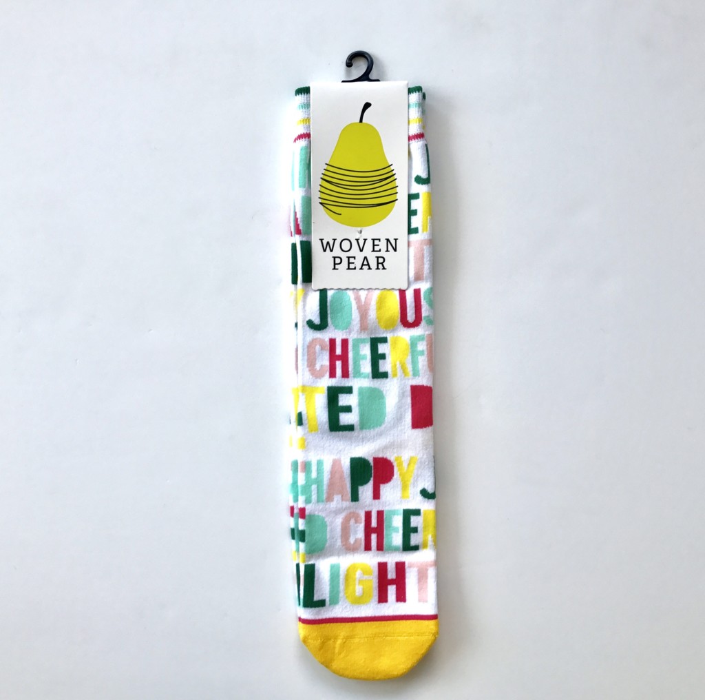 Woven Pears Review