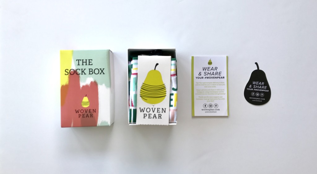 Woven Pears Review